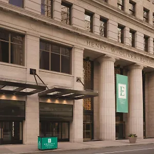 **** Hotel Embassy Pittsburgh-downtown United States
