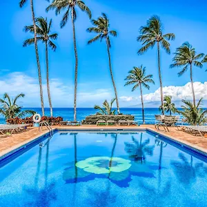 Mahina Surf Apartment Kahana