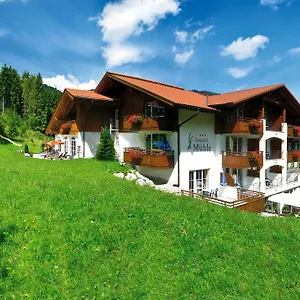 Mühle Hotel Bad Hindelang